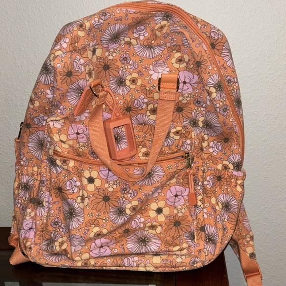 Wild fable travel set pink/orange - Picture 2 of 8